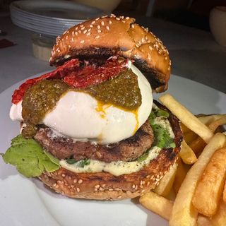 Côme Burger