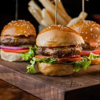 Zia Burger 
