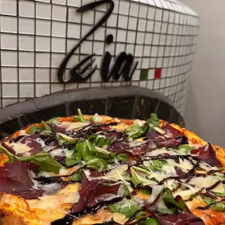 Pizza Bresaola 