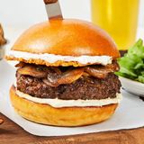 Truffle Burger