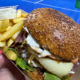 Mozza Chicken