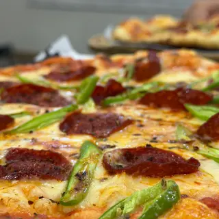 Pizza Chorizo