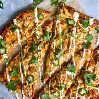 PIZZA SPICY CHICKEN