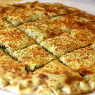 Fetir Orientale Poulet ou viande Hachée