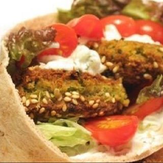 سندويتش طعمية