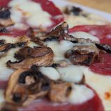 1/4 Plateau Jambon Champignons