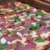 1/4 Plateau Bresaola