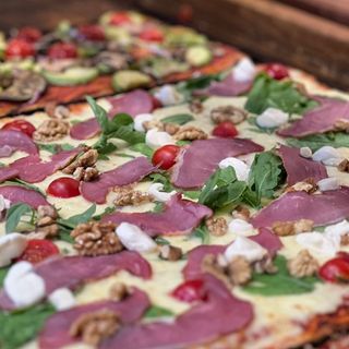 1/4 Plateau Bresaola