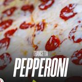 1/2 Plateau Pepperoni