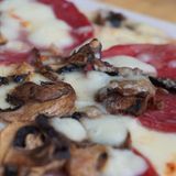 1/2 Plateau Jambon Champignons