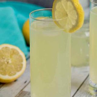 citronnade maison 20 ml