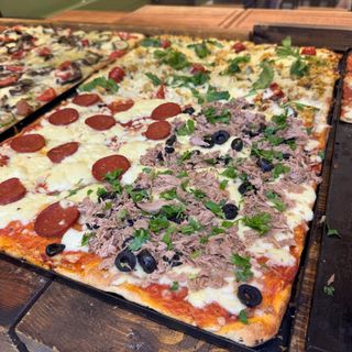 Composez votre plateau