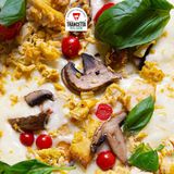 1/4 Plateau Poulet Champignons