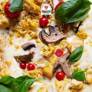 1/2 Plateau Poulet Champignons