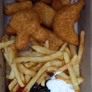 Box Crispy Kids 8 Pces