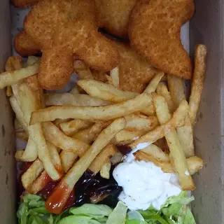 Box Crispy Kids 6 Pièces