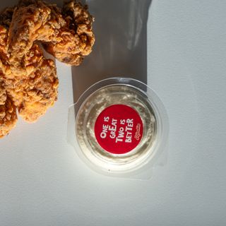 Creamy Munchies Chicken Sauce