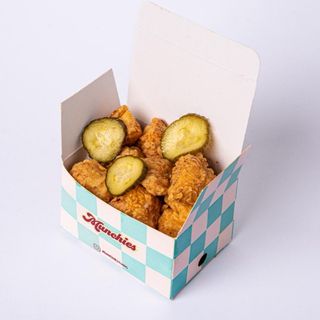 9pc Crispy Chicken Wings