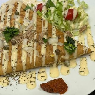 Crêp e Tunisienne