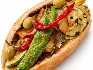 Sandwich Pain Spécial Kleya Œuf