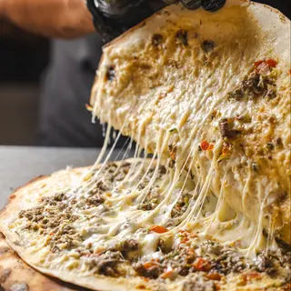 Fatayer Arayes Viande Fromage