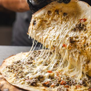 Fatayer Arayes Viande Fromage