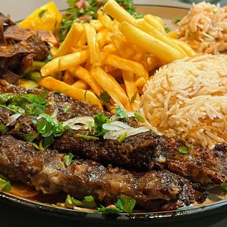 Kabeb royal (fruits secs + fromage)