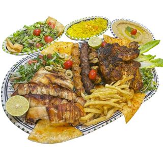 Grillade Extra Mixte مشاوي اكسترا مشكل