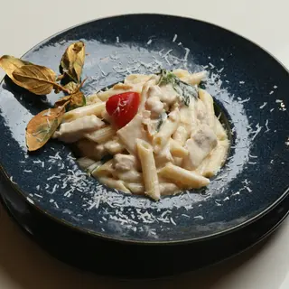 Penne putanesca