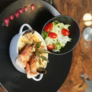 Gratin de poulet