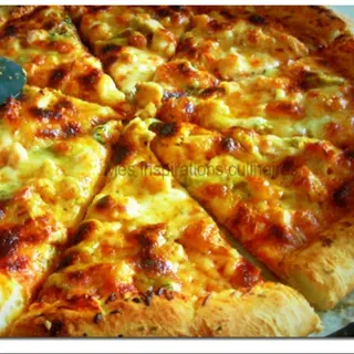 pizza 4 fromages