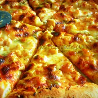 Pizza Escalope