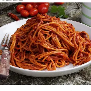 Spaghetti Poulet