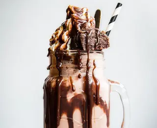 Milk Shake Spéculoose