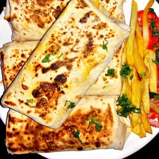 Malawi Œufs & Fromage