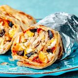 Malawi jambon Œufs & fromage