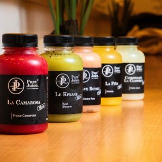 Pure Juice Citronnade