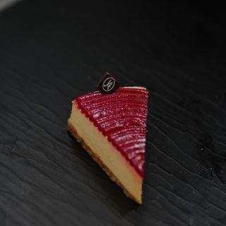 Cheese Cake Fraise