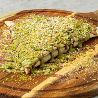 Crêpe Dubai