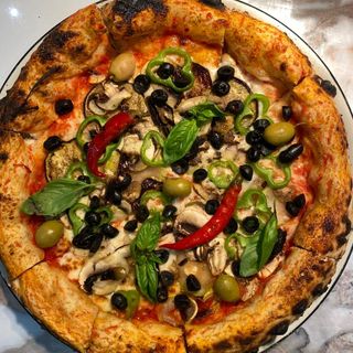 Pizza Vegetarian