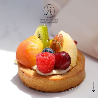 TARTE FRUITS