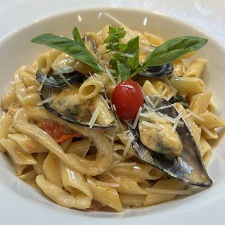 pâte fruit de mer 