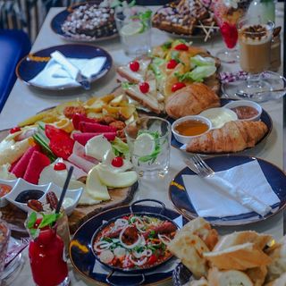 PATCHI ROUHEK TUNISIEN 1PRS