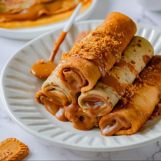 CREPE SPECULOOS 