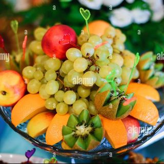 ASSIETTE FRUIT DE SAISON 2 PERSONNES