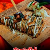 Crepes Sucré Bowl'N'Roll