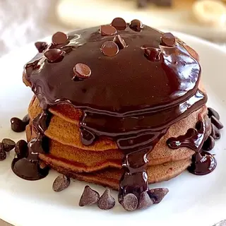 Pancake Le Choco