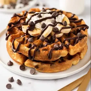 Gaufre Liegeoise