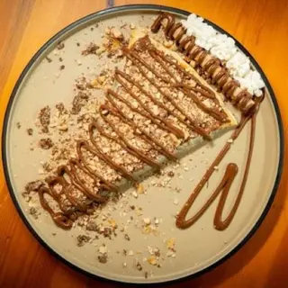 Crêpe gourmande