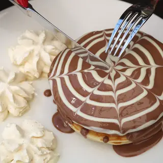 Pancake Duo